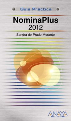 Portada de NOMINAPLUS 2012 (GUIA PRACTICA)