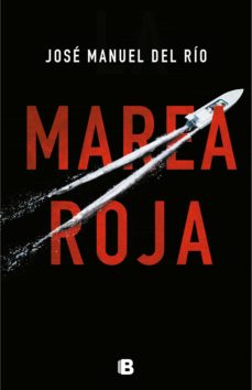 Portada de MAREA ROJA (EBOOK)