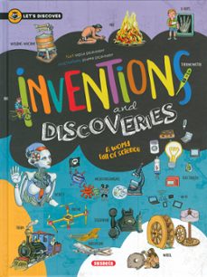Portada de INVENTIONS AND DISCOVERIES (LET S DISCOVER)