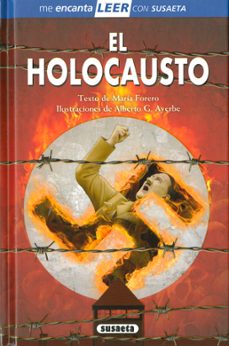 Portada de EL HOLOCAUSTO (ME ENCANTA LEER CON SUSAETA)