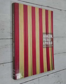 Portada de ARAGON, PUEBLO A PUEBLO