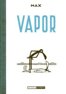 Portada de VAPOR (CATALAN)