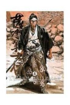 Portada de SATSUMA GISHIDEN Nº 4