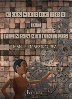 Portada de CONSTRUCTOR DE PENSAMIENTOS