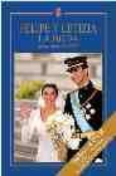 Portada de FELIPE Y LETIZIA: LA BODA (INCLUYE 2 DVD)