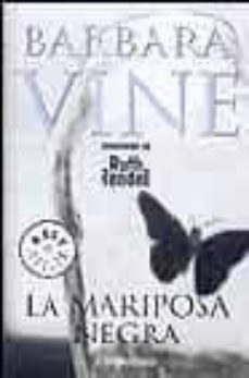 Portada de LA MARIPOSA NEGRA