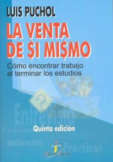 Portada de LA VENTA DE SI MISMO. 5ª ED. (EBOOK)
