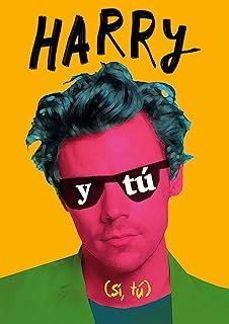 Portada de HARRY Y TU