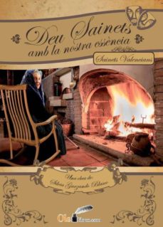 Portada de DEU SAINETS AMB LA NOSTRA ESSÈNCIA