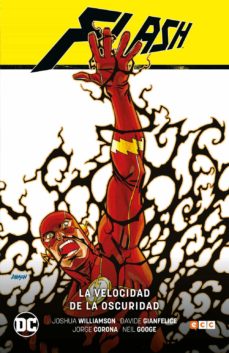 Portada de FLASH VOL. 02: LA VELOCIDAD DE LA OSCURIDAD