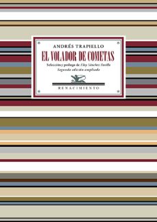 Portada de EL VOLADOR DE COMETAS: ANTOLOGIA POETICA. SEGUNDA EDICION AMPLIADA