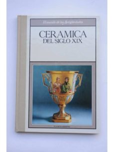 Portada de CERAMICA DEL SIGLO XIX