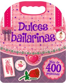 Portada de DULCES BAILARINAS.