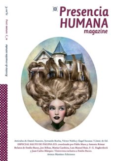 Portada de PRESENCIA HUMANA 3 VERANO 2014