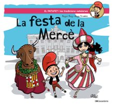Portada de LA FESTA DE LA MERCE