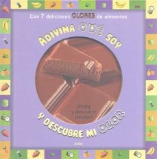 Portada de ADIVINA QUE SOY