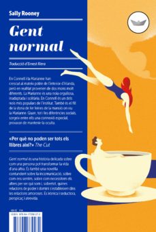 Portada de GENT NORMAL (EBOOK)