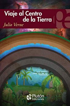 Portada de VIAJE AL CENTRO DE LA TIERRA