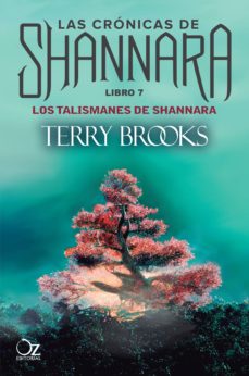 Portada de LOS TALISMANES DE SHANNARA (EBOOK)