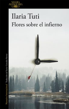 Portada de FLORES SOBRE EL INFIERNO