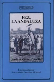 Portada de FEZ, LA ANDALUZA