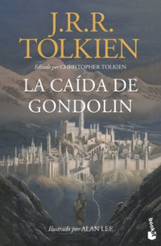 Portada de LA CAIDA DE GONDOLIN