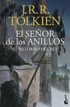 Portada de EL SEÑOR DE LOS ANILLOS 3. EL RETORNO DEL REY (EDICION REVISADA)