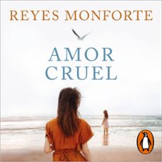 Portada de AMOR CRUEL (AUDIOLIBRO)