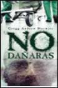Portada de NO DAÑARAS