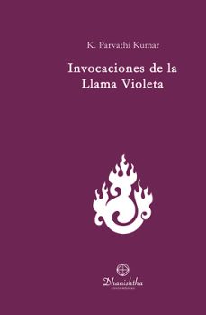 Portada de INVOCACIONES DE LA LLAMA VIOLETA