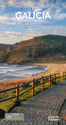 Portada de GALICIA 2025 (19ª ED.) (GUIA TOTAL)