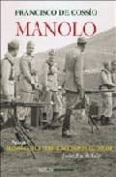 Portada de MANOLO