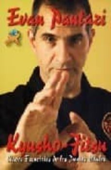 Portada de KYUSHO-JITSU