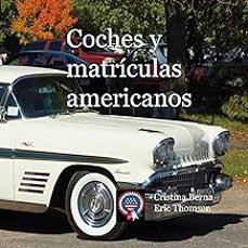Portada de COCHES Y MATRICULAS AMERICANOS
