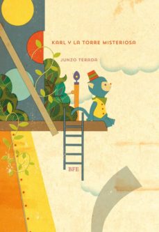 Portada de KARL Y LA TORRE MISTERIOSA