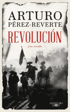 Portada de REVOLUCION (EBOOK)