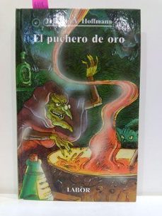 Portada de EL PUCHERO DE ORO