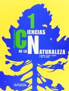 Portada de CIENCIAS DE LA NATURALEZA 1