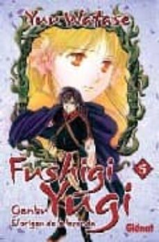 Portada de FUSHIGI YUGI: GENBU, EL ORIGEN DE LA LEYENDA Nº 5