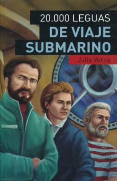 Portada de 20000 LEGUAS DE VIAJE SUBMARINO