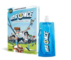 PACK LOS ONCE 1 + BOTELLA