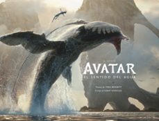 EL ARTE DE AVATAR: EL SENTIDO DEL AGUA . | Casa del Libro Colombia