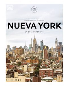 Descarga gratuita de la base de datos de libros. NUEVA YORK 2026: LA GUÍA HEDONISTA (PEQUEÑOS ATLAS HEDONISTAS)  de Varios autores en español