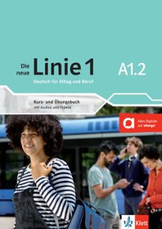 Pdf libros en inglés descarga gratuita DIE NEUE LINIE 1 A1.2 ALUM +EJER FB2