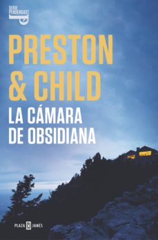 Portada de LA CAMARA DE OBSIDIANA (INSPECTOR PENDERGAST 16) (EBOOK)