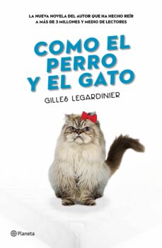 Descargas gratuitas de audiolibros para itunes COMO EL PERRO Y EL GATO (Literatura española)