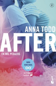 Audiolibros gratis para descargar ipod touch AFTER: EN MIL PEDAZOS (SERIE AFTER 2) 9788408187073 (Spanish Edition) de ANNA TODD 
