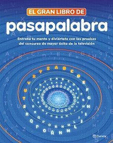 Ebook para descargar pdf EL GRAN LIBRO DE PASAPALABRA de PASAPALABRA