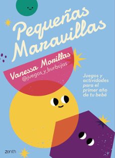 Libros de audio descargables gratis para ipad PEQUEÑAS MARAVILLAS de VANESSA MORILLAS 9788408281573 en español 