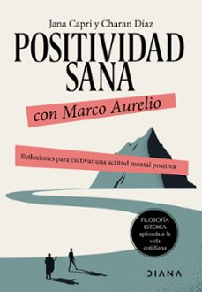 Descargar libros de texto sin formato de Google POSITIVIDAD SANA CON MARCO AURELIO de JANA CAPRI in Spanish